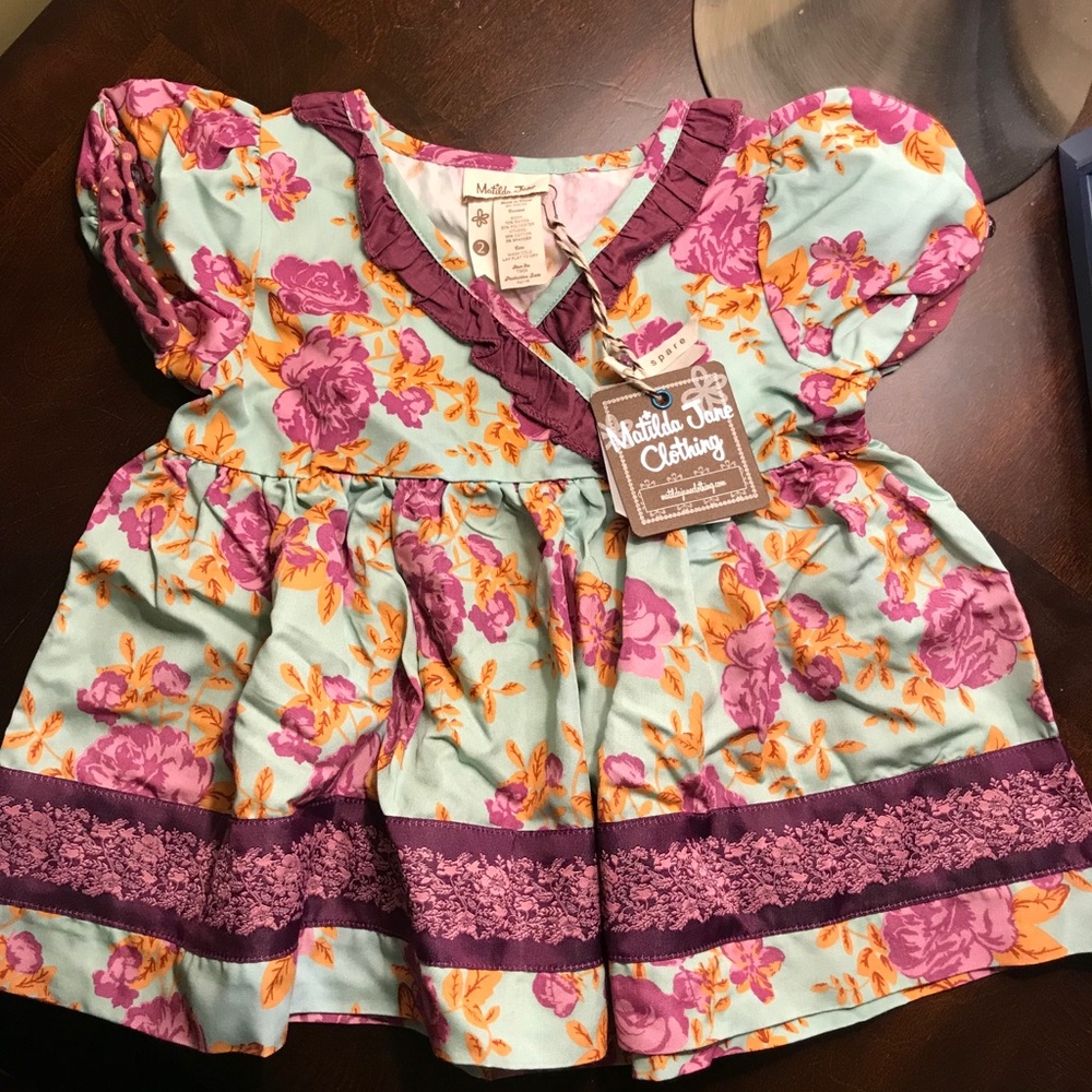 Matilda Jane Size 2